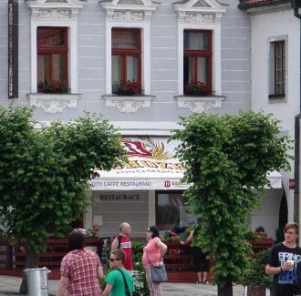 Pisek Hotel | Hotel City Pisek