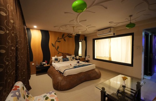 Nanded Hotel | Hotel City Symphony
