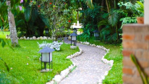 Copan Ruinas Hotel | Hotel Ciudad Blanca