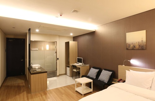 Ansan Hotel | Hotel Clover