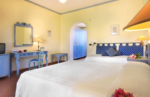 Sampieri Resort | Hotel Club Baia Samuele