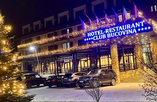 Gura Humorului Hotel | Hotel Club Bucovina Resort & Spa