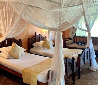 Dongwe Hotel | Hotel Club Dongwe