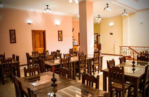 Aguadas Hotel | Hotel Colonial Aguadas