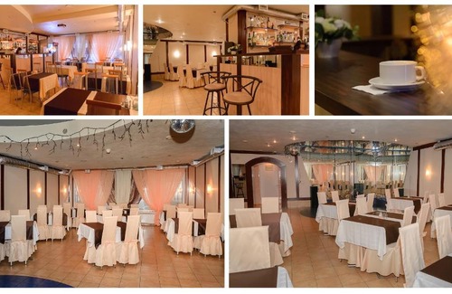Novosvetskoe Hotel | Hotel Complex Orbita
