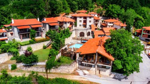 Elatochori Apartment | Hotel Complex Pierion Musses
