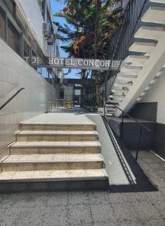Arica Hotel | Hotel Concorde