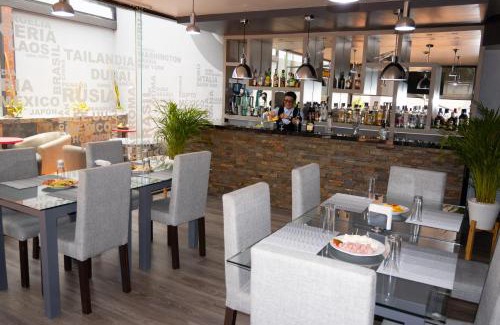 Toluca Hotel | Hotel Concorde Toluca