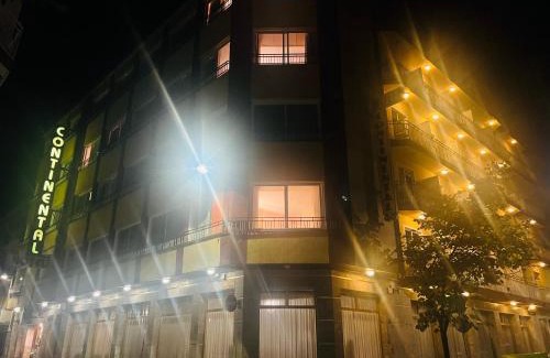 Calella Hotel | HOTEL CONTINENTAL