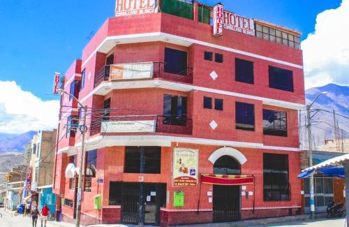 Caraz Hotel | Hotel Cordillera Blanca