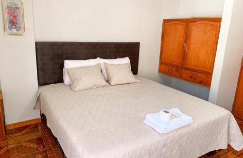 Caraz Hotel | Hotel Cordillera Blanca