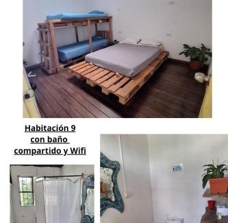 Carmen Bed & Breakfast | Hotel Cortez Azul
