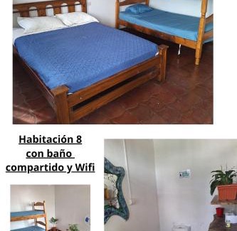 Carmen Bed & Breakfast | Hotel Cortez Azul