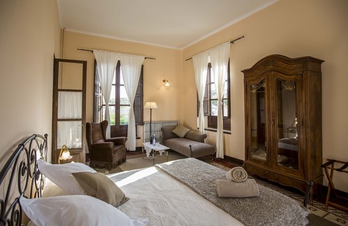 Albolote Hotel | Hotel Cortijo del Marqués