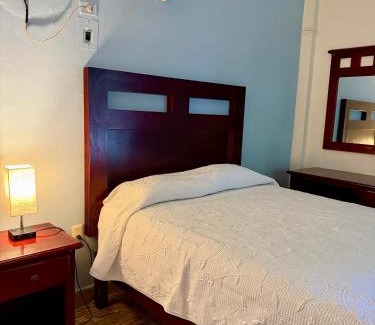 Tamasopo Hotel | Hotel Cosmos