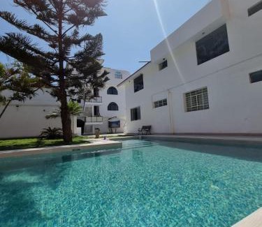 Moche Hotel | Hotel Costa Andina