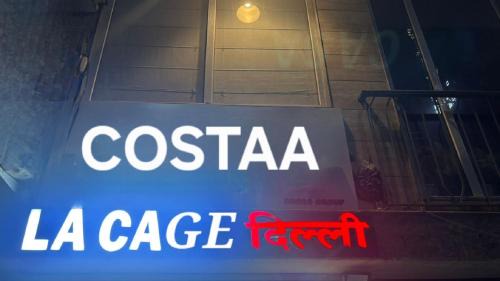 Aerocity Hotel | Hotel COSTAA LA CAGE Near Delhi Airport BY GROSS GROUP