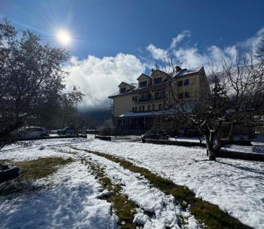 Campo Hotel | Hotel Cotiella