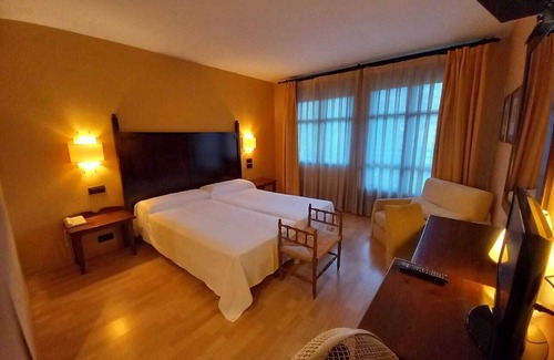 Campo Hotel | Hotel Cotiella