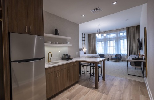 Covington Hotel | Hotel Covington Cincinnati Riverfront