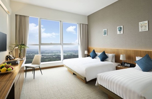 Tin Shui Wai Hotel | Hotel COZi ·Wetland
