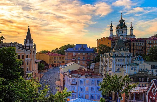 Podil House | Hotel Cozzydine, Kyiv