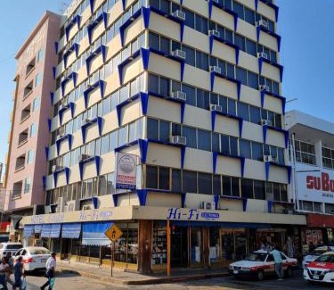 Poza Rica Hotel | Hotel Cristal