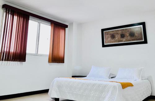 Popayan Hotel | Hotel Cristal Plaza