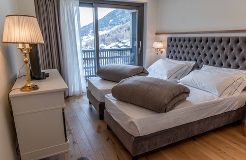 Aprica Hotel | Hotel Cristallo Club