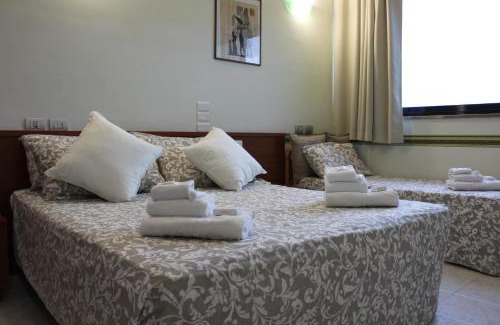 Villa Adriana Hotel | Hotel Cristallo Relais, Sure Hotel Collection By Best Western
