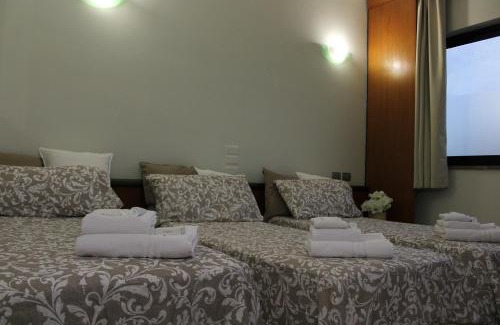 Villa Adriana Hotel | Hotel Cristallo Relais, Sure Hotel Collection By Best Western