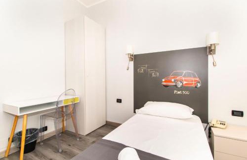 Lingotto Hotel | Hotel Cristallo Torino