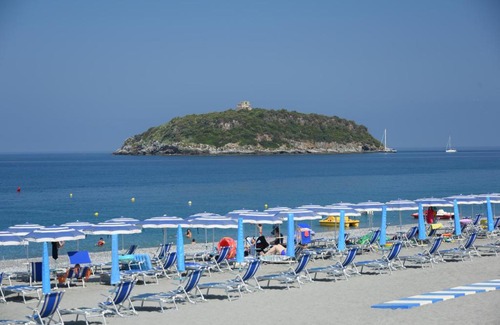 Cucco-Riviere Hotel | Hotel Cristina