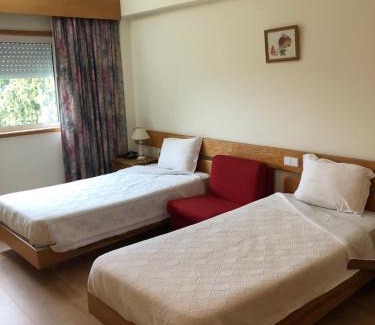 Mangualde Hotel | HOTEL CRUZ DA MATA