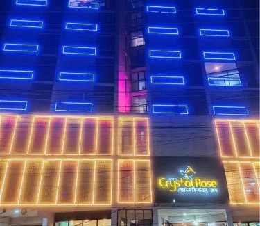 Sylhet Hotel | Hotel Crystal Rose - Sylhet