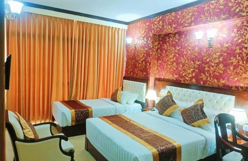 Sylhet Hotel | Hotel Crystal Rose sylhet