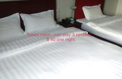 Lashio Hotel | Hotel CS