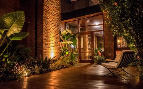 Obera Hotel | Hotel Cuatro Pinos