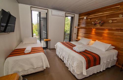 Pucon Hotel | Hotel Cumbres del Sur