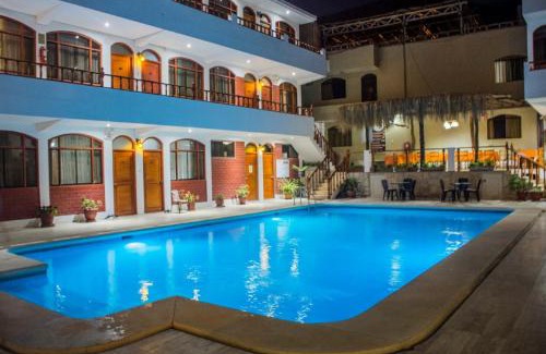 Huacachina Hotel | Hotel Curasi