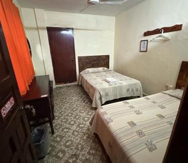 Zona Centro Hotel | Hotel D´ Carmona