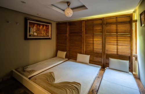 Mrezga Resort | Hotel Dar Khayam