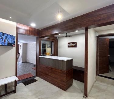 Kolhapur Hotel | Hotel Darshan Grand