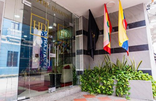 Centro Historico Hotel | HOTEL DASANTO HD