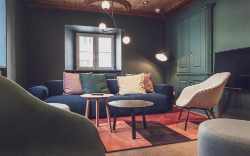 Davos Hotel | Hotel Davoserhof by Mountain Hotels