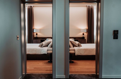 Moglia Hotel | HOTEL DE AMICIS