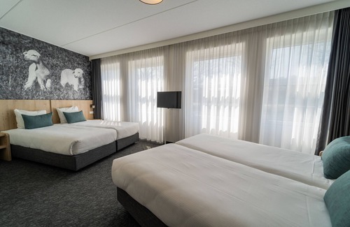Kortbossen Hotel | Hotel De Bonte Wever Assen