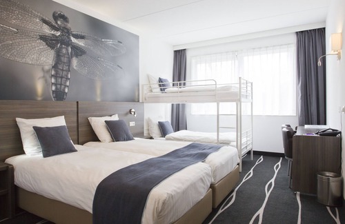 Kortbossen Hotel | Hotel De Bonte Wever Assen