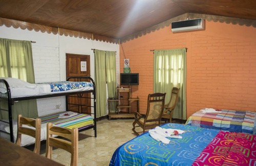 Chinandega Hotel | Hotel de Campo Apastepe