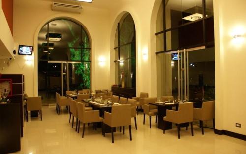 Santo Tome Hotel | Hotel de Campo Colón Resort and Spa